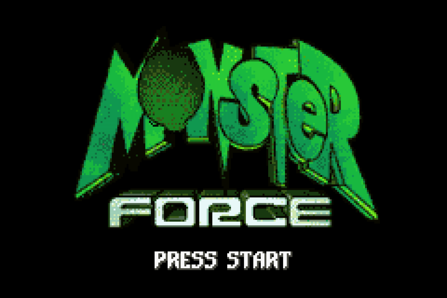 Monster Force